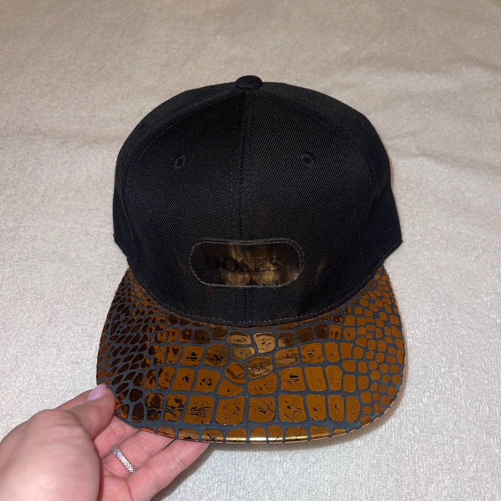 Doses Rose Stone Strapback - Picture 2 of 4